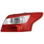 Zadní světlo- pravé vnější FORD FOCUS III 2010-2014 |010-2014| TYC | 11-11849-01-2 – Hledejceny.cz