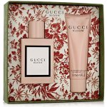 Gucci Gucci Bloom EDP 50 ml + tělové mléko 50 ml dárková sada – Sleviste.cz