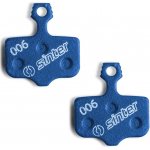 Sinter SRAM Level Elixir DB brzdové destičky polymer modrá – Zboží Dáma
