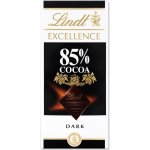 Lindt Excellence 85% 100 g – Zboží Mobilmania