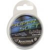 Rybářský vlasec Saenger ANACONDA Super Soft Fluorocarbon 50 m 0,45 mm