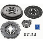 Spojková sada s dvouhmotovým setrvačníkem SACHS SA 2290601039 – Sleviste.cz