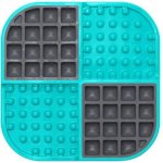 SLOMO lízací podložka LICKIMAT 20 x 20 cm – Sleviste.cz