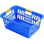 KOŠ NA ČISTÉ PRÁDLO 56X39X25 CM, PLAST – Zboží Dáma