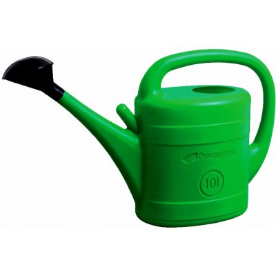 Prosperplast SPRING 10l zelená IKSP10 – HobbyKompas.cz