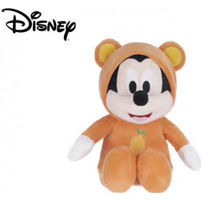 Mikro trading Baby Disney Mickey Mouse sedící 26 cm – Hledejceny.cz