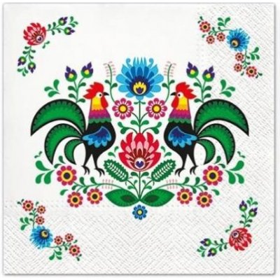 Ubrousek P 33x33 velikonoce TL704800 – Hledejceny.cz