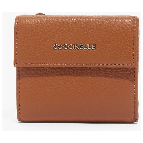 Coccinelle Metallic Soft dámská kožená peněženka Carmel od 2 600 Kč -  Heureka.cz