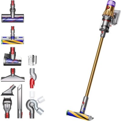 Dyson V12 Detect Slim Absolute 2023 extra – Zboží Mobilmania