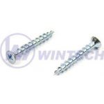 Šroub WINTECH® kování MKC-D 4,3x38 ZB 4d / balení 1000 ks – Hledejceny.cz