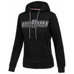 PitBull West Coast dámská KP mikina French Terry BOXING černá – Zboží Mobilmania