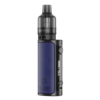 Eleaf iStick i75 s EP Pod Tank 3000 mAh Modrá 1 ks