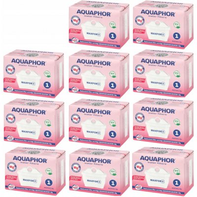 Aquaphor Maxfor + MG 11 ks – Zboží Mobilmania