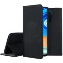 Pouzdro Smart Case Book Xiaomi Redmi Note 9 Černé