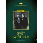 Svět patří nám DVD – Zboží Mobilmania