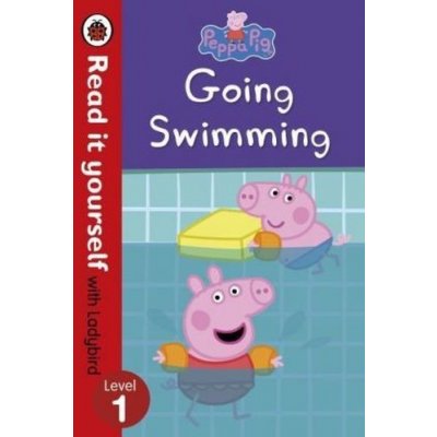 Peppa Pig - Going Swimming – Zboží Mobilmania