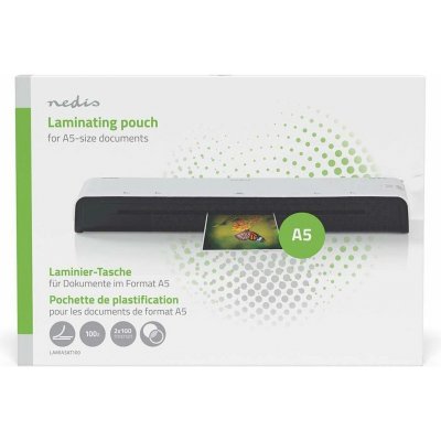 NEDIS A5/200 lesklé - balení 100 ks – Zboží Živě