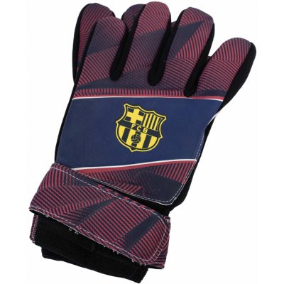 Fan-shop Dětské brankařské rukavice BARCELONA FC Fuse velikost: Youths – Sleviste.cz