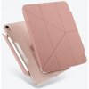 Pouzdro na tablet UNIQ case Camden iPad Air 10.9 " 2020 UNIQ-NPDA10.9GAR 2020 -CAMPNK peony pink
