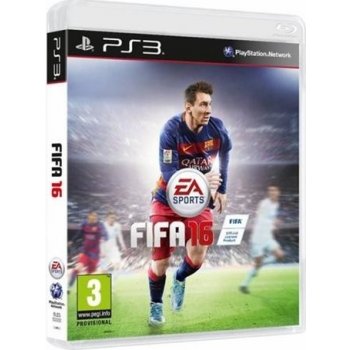 FIFA 16 od 290 Kč - Heureka.cz