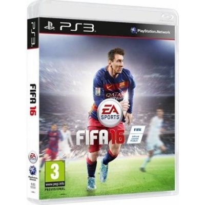 FIFA 16 – Zbozi.Blesk.cz