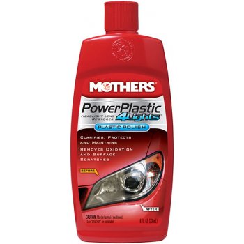 Mothers PowerPlastic 4 lights 236 ml