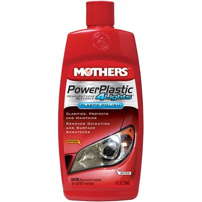 Mothers PowerPlastic 4 lights 236 ml – Zbozi.Blesk.cz