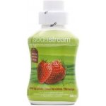 SodaStream Zelený čaj jahoda 0,5 l – Zboží Mobilmania