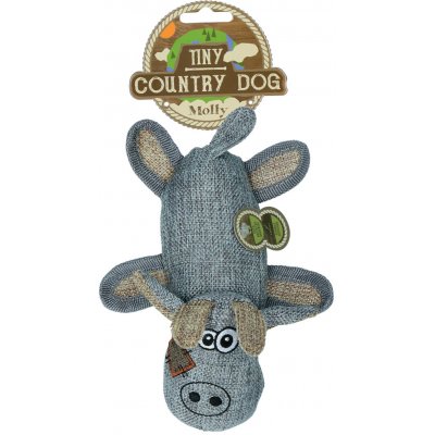 Country Dog kravička Tiny Molly 17 cm – Zbozi.Blesk.cz