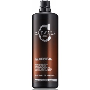 Tigi Catwalk Fashionista Brunette Shampoo 300 ml