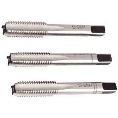 KRAFTWERKTOOLS Závitník sadový HSS-G DIN352 sada 3ks Varianta: BEST OF KW: Závitník sadový M4x0,7 HSS-G DIN352 3ks – Hledejceny.cz
