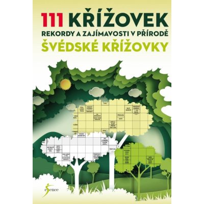 111 křížovek – rekordy a zajímavosti v přírodě