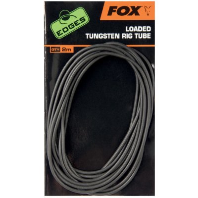 Fox Bužírka na montáže olověná Loaded Tungsten Rig Tube 2 m – Zboží Mobilmania