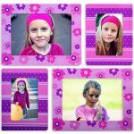 Innova Samolepicí rámeček Kytičky – Hledejceny.cz