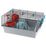 Ferplast Klec MILOS Large křeček,myš 58 x 38 x 30,5 cm – Hledejceny.cz