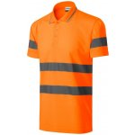 RIMECK Polokošile unisex 2V9 HV Runway fluorescenční oranžová M – Sleviste.cz