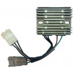 DZE regulátor napětí SUZUKI AN 650 BURGMAN 06-11; VZR 1800 INTRUDER 06-12 (32800-10G30) MOSFET (50A) | Zboží Auto