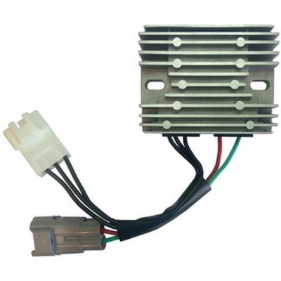 DZE regulátor napětí SUZUKI AN 650 BURGMAN 06-11; VZR 1800 INTRUDER 06-12 (32800-10G30) MOSFET (50A) | Zboží Auto