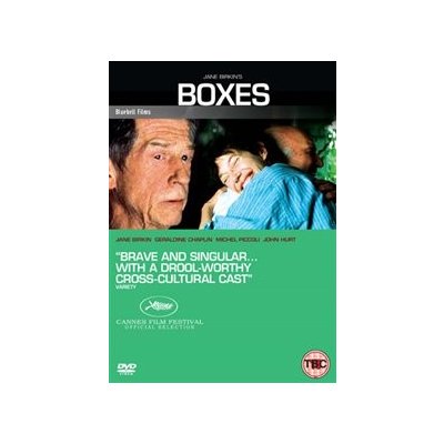 Boxes DVD – Hledejceny.cz