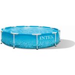 Intex Beachside Metal Frame 3,05m x 0,76m 28208NP – Hledejceny.cz