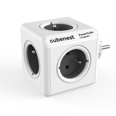Cubenest PowerCube Original šedá – HobbyKompas.cz
