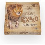 Lesní svět Zvukové pexeso Volání divočiny – Zboží Mobilmania