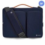 Tomtoc Messenger na 16" MacBook Pro 2019 TOM-A42-E02B01 modrá – Zboží Živě