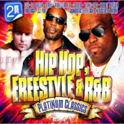 V/A - Hip Hop Freestyle & R&B Platinum Classics CD