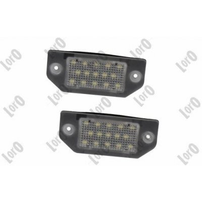 Osvětlení SPZ ABAKUS L53-210-0011LED – Hledejceny.cz