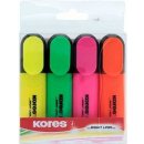 Kores 11092 Bright liner 4 ks