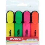 Kores 11092 Bright liner 4 ks – Zbozi.Blesk.cz