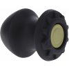 Anální kolík Doc Johnson Fort Troff Kum Keeper Large Black