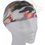 RDX Dětská čelenka 194 šedá – Zboží Dáma