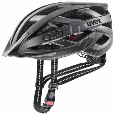 Uvex City I-VO ALL black matt 2023 – Hledejceny.cz